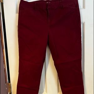 Old Navy Pixie pants